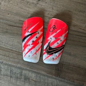 Boys shin guards